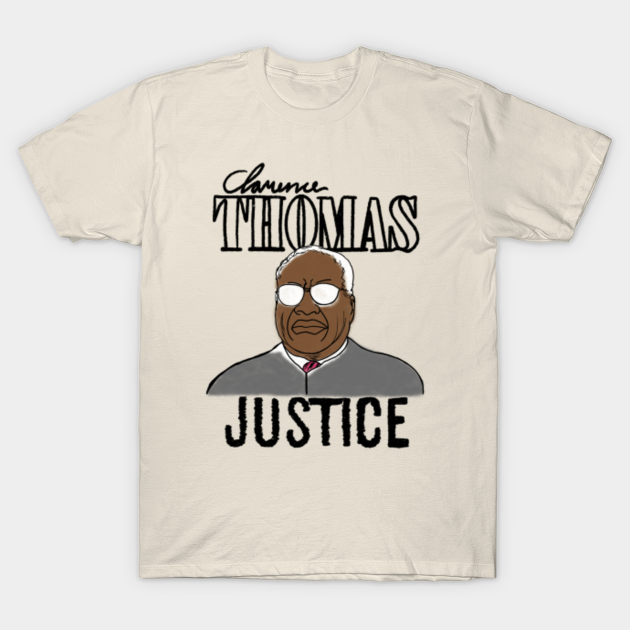 Clarence Thomas - Clarence Thomas - T-Shirt | TeePublic